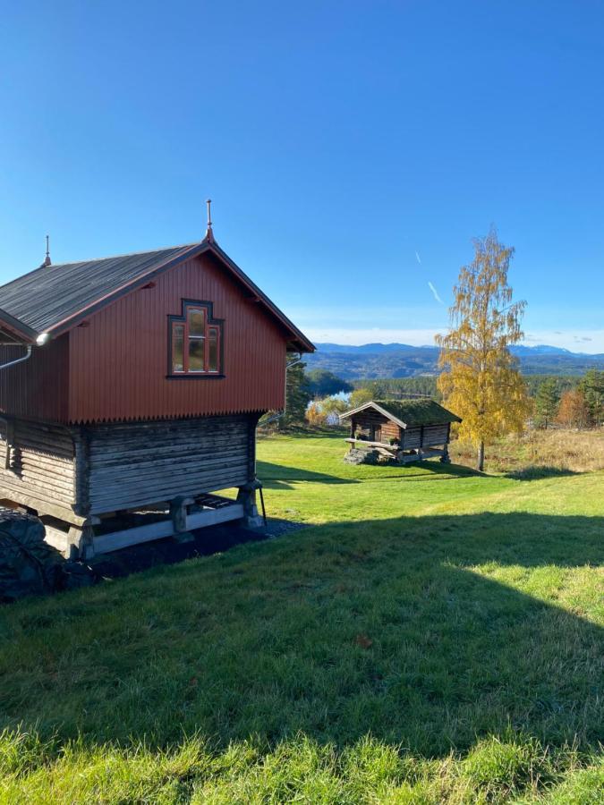 Bolkesjo Gaard Villa Notodden Exterior photo